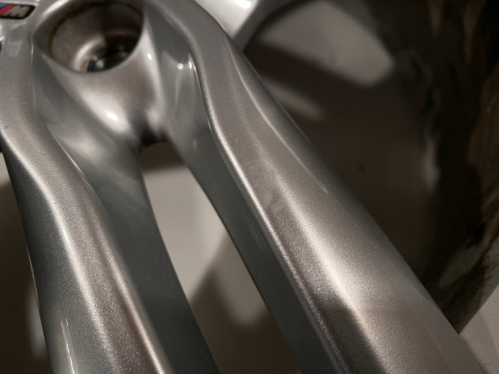 1x Alufelge 17 Zoll 7.5" 5x112 54ET 7848601 BMW 2 Active Tourer F45 F46 FEL3963973772ou