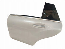 Load image into Gallery viewer, Tür Mercedes-Benz Cls Shooting Brake X218 Hinten Links Weiß Door Porta Porte