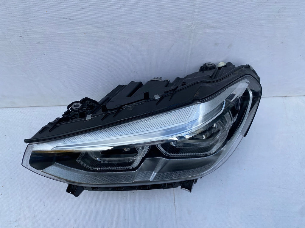 Frontscheinwerfer BMW X3 G01 G02 873965303 LED Links Scheinwerfer Headlight SCH3967735639td
