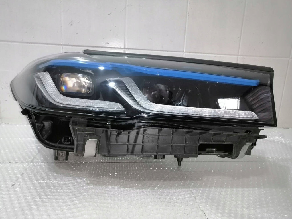Frontscheinwerfer BMW G30 F90 5A388F2-04 Laser Rechts Scheinwerfer Headlight SCH2807742775hu