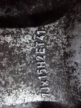 Laden Sie das Bild in den Galerie-Viewer, 1x Alufelge 15 Zoll 7.0&quot; 5x112 41ET Mercedes-Benz Rim Wheel