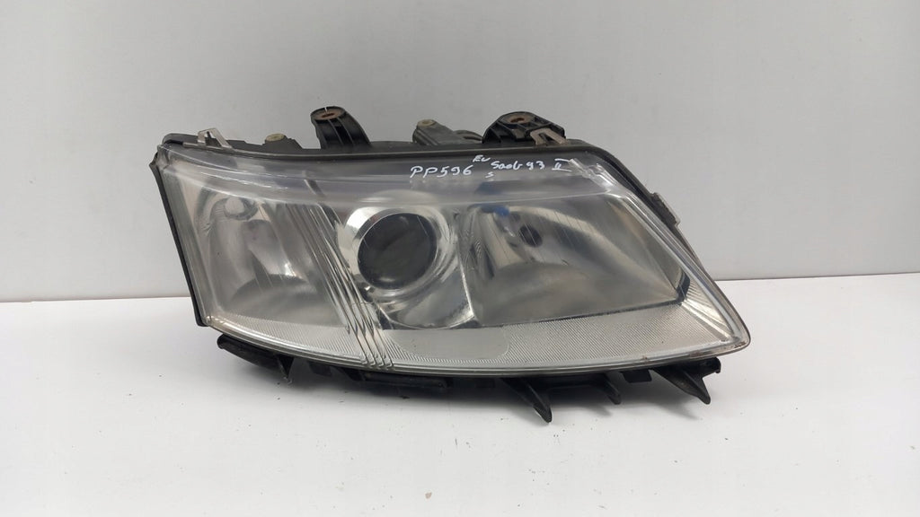 Frontscheinwerfer Saab 9-3 Rechts Scheinwerfer Headlight