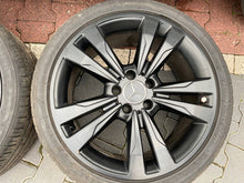 Load image into Gallery viewer, 1x Alufelge 18 Zoll 8.5" 5x112 49ET Glanz Graphit A2074013002 Mercedes-Benz Mg FEL2907429597ei