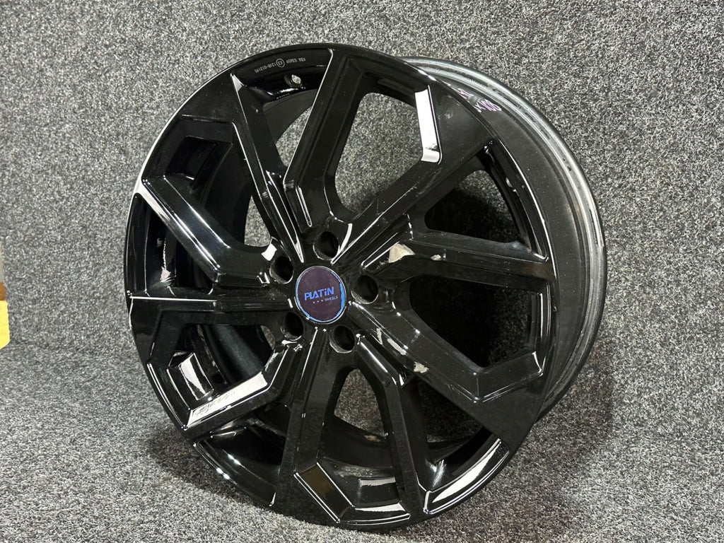 1x Alufelge 19 Zoll KBA53659 Volvo Xc40 Rim Wheel FEL6202668932gr