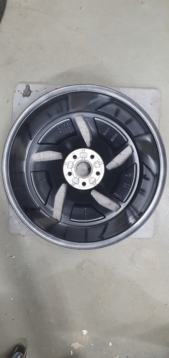 1x Alufelge 19 Zoll 8.0" 5x112 45ET 11A601025M VW Id.5 Id.4 Rim Wheel FEL3576137406yo