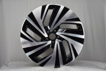 Load image into Gallery viewer, 1x Alufelge 21 Zoll 8.5" 5x112 40ET Glanz Schwarz 11A601025B VW Rim Wheel FEL5963347391pb