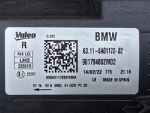 Load image into Gallery viewer, Frontscheinwerfer BMW X1 E84 5A01172-02 Rechts Scheinwerfer Headlight SCH5160596836pc