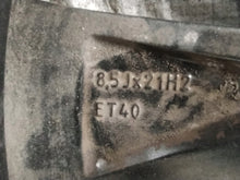 Laden Sie das Bild in den Galerie-Viewer, 1x Alufelge 21 Zoll 8.5&quot; 5x112 40ET 5LA601025L 5LA601025BL Mg Rim Wheel