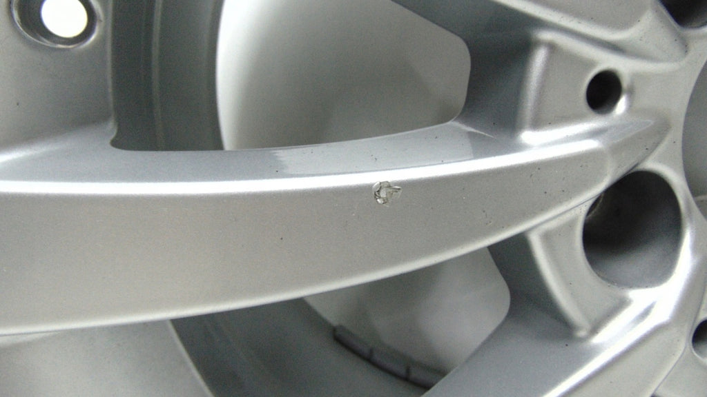 1x Alufelge 17 Zoll 8.5" 5x112 34 5ET Glanz Silber A2184011002 Mercedes-Benz Cls FEL7294160078sl