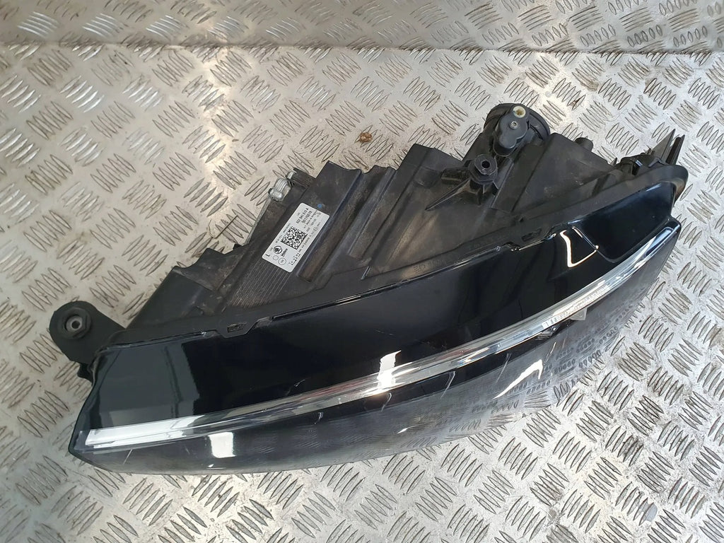 Frontscheinwerfer Skoda Scala 657941015A Full LED Links Scheinwerfer Headlight SCH8315961754db