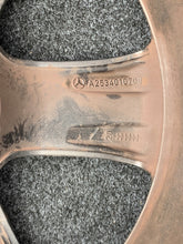 Load image into Gallery viewer, 1x Alufelge 18 Zoll 8.0" 5x112 38ET A2534010700 Mercedes-Benz Glc Rim Wheel FEL6890587505pr