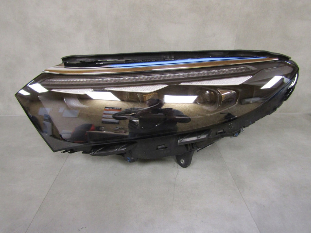 Frontscheinwerfer Mercedes-Benz Eqs A2969064903 LED Links Scheinwerfer Headlight SCH5293173142kw