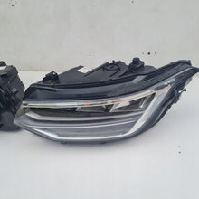 Load image into Gallery viewer, Frontscheinwerfer VW Tiguan 5NB941035G 5NB941036G LED Rechts oder Links