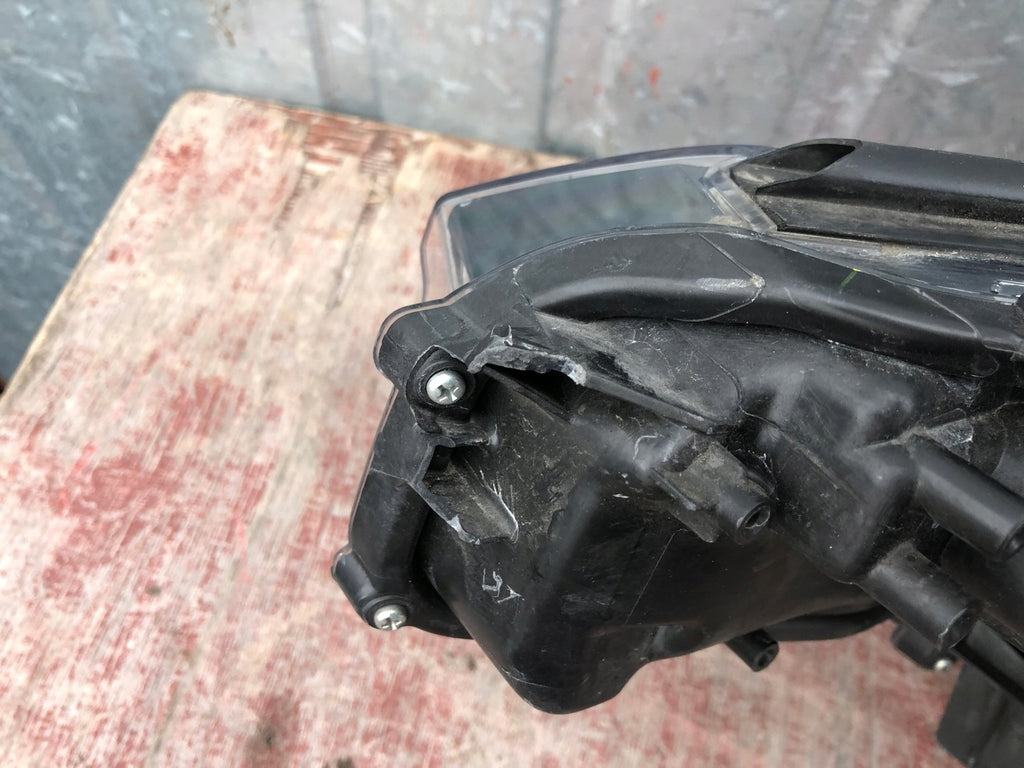 Frontscheinwerfer Toyota C-Hr Full LED Rechts Scheinwerfer Headlight SCH3976258627kr