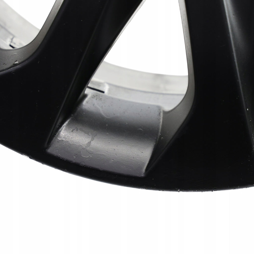 1x Alufelge 17 Zoll 6.5" 5x112 5F0601025A Seat Leon Rim Wheel FEL8931990316ed