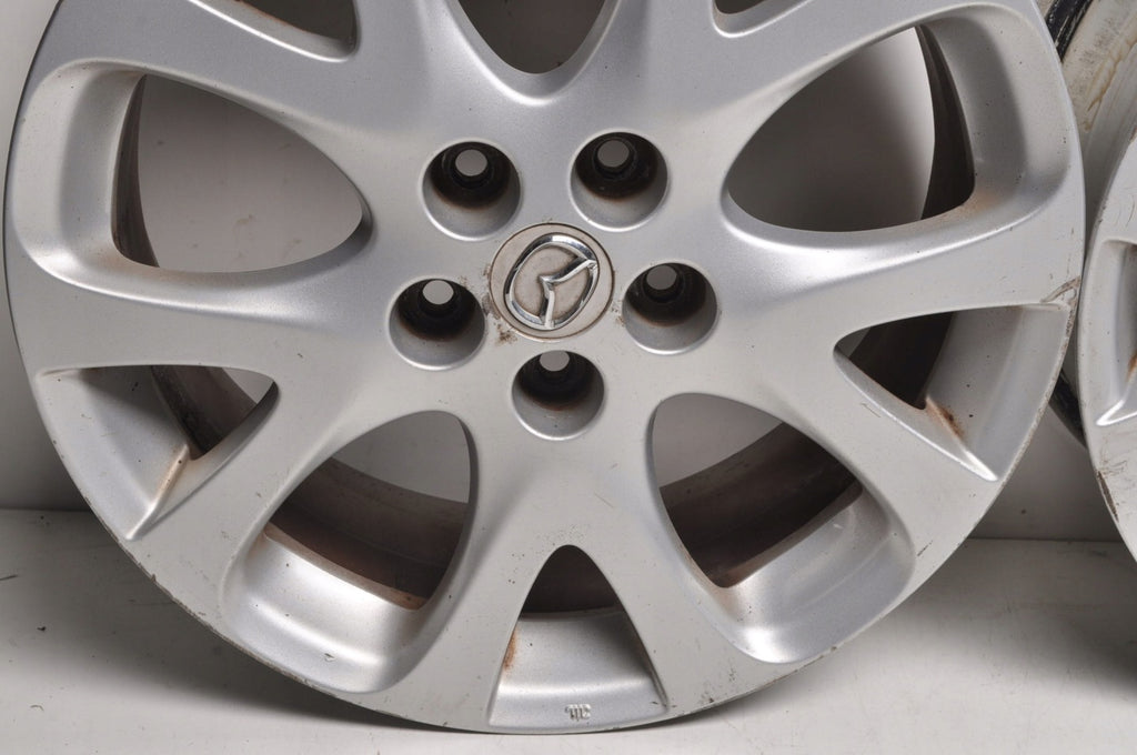 4x Alufelge 18 Zoll 7.5" 5x114.3 K5253 Mazda 6 Gh Rim Wheel FEL7917484225mk