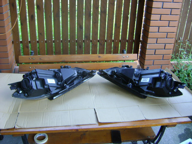 Frontscheinwerfer Fiat I 51906956 51906957 Ein Satz Scheinwerfer Headlight SCH9939760644ki