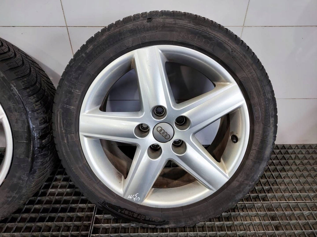 1x Alufelge 17 Zoll 4F0601025K Audi A6 C5 Rim Wheel FEL7104450949el