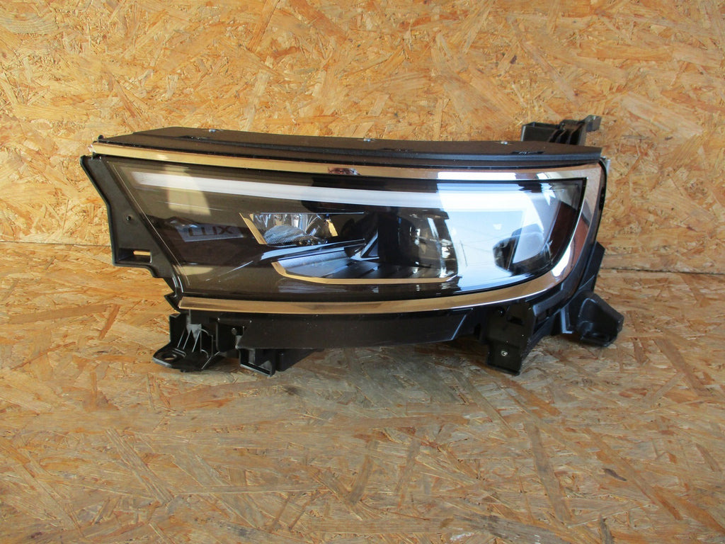 Frontscheinwerfer Opel Mokka 9834016880 LED Ein Stück (Rechts oder Links)