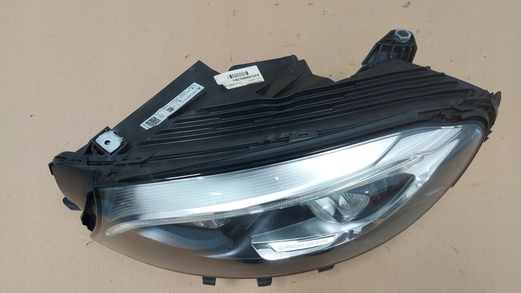 Frontscheinwerfer Mercedes-Benz Glc A2539065701KOD LED Links Headlight SCH2281398775bf