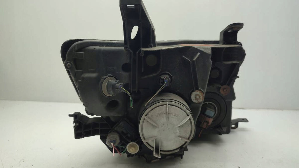 Frontscheinwerfer Mitsubishi Pajero IV AUST122155 Xenon Links Headlight