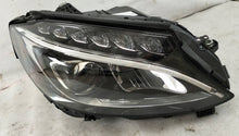 Laden Sie das Bild in den Galerie-Viewer, Frontscheinwerfer Mercedes-Benz W205 A2059069504 Rechts Scheinwerfer Headlight SCH6438005647nv