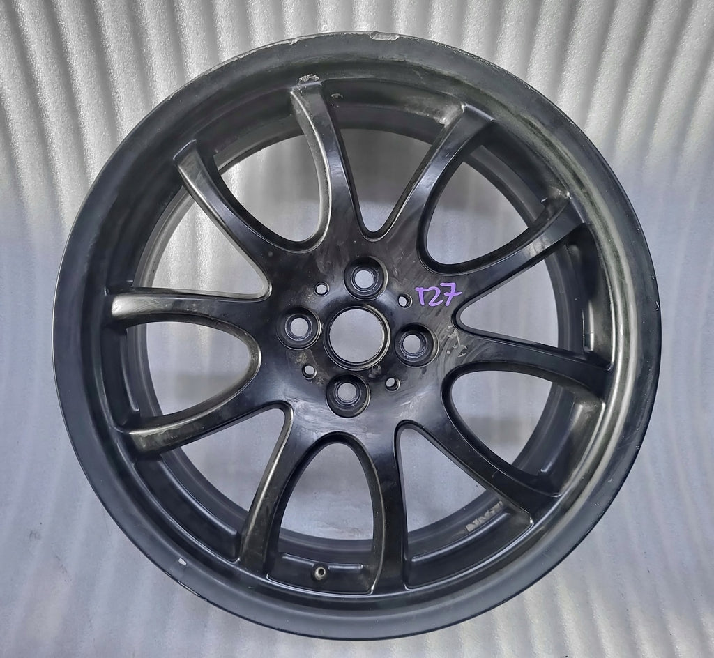 1x Alufelge 18 Zoll 7.0" 4x100 52ET Matt 6778428 Mini R56 R50 R53 R58 Rim Wheel
