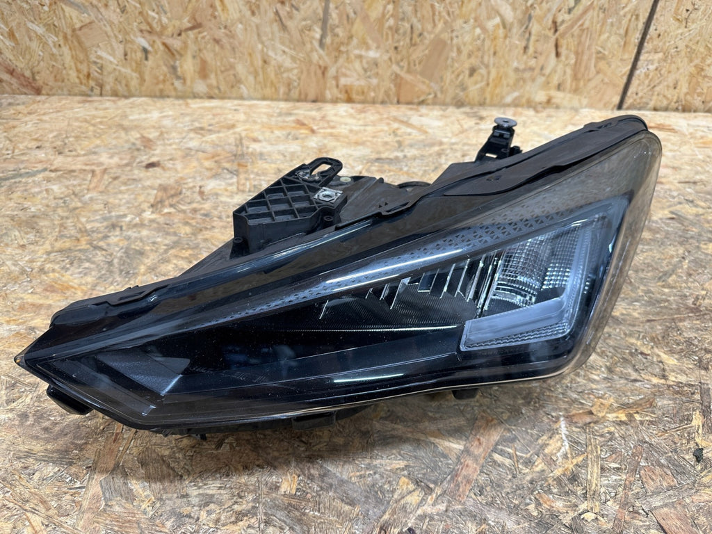 Frontscheinwerfer Seat Leon 5FB941005D Links Scheinwerfer Headlight SCH6485912189if