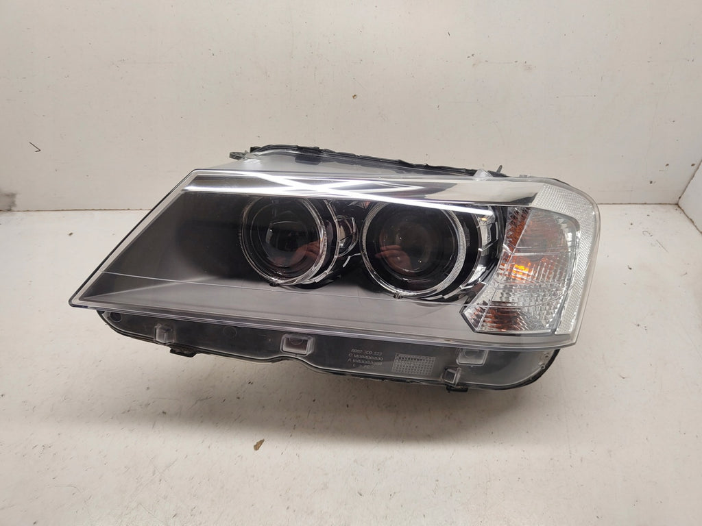 Frontscheinwerfer BMW X3 F25 7217293 Xenon Links Scheinwerfer Headlight SCH7711546825ws
