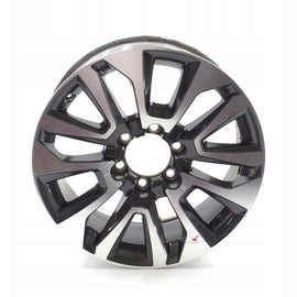 1x Alufelge 19 Zoll 7.5
