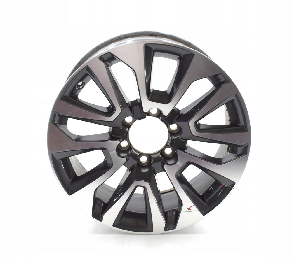 1x Alufelge 19 Zoll 7.5" 6x139.7 25ET Toyota Land Cruiser Rim Wheel FEL3112769727jr