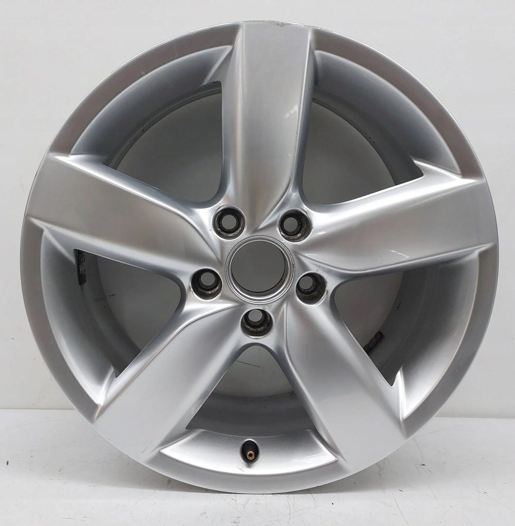 1x Alufelge 17 Zoll 7.0" 5x112 54ET Glanz Graphit 5K0601025AA VW Golf Vi FEL3735793196dz
