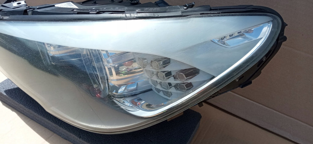 Frontscheinwerfer BMW 5 Gran Turismo F07 00026053 1EL010130-21 LED Links