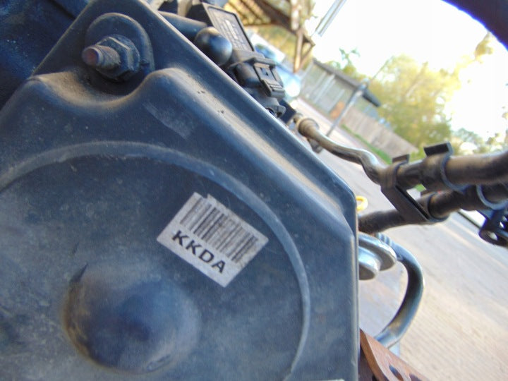 Motor Ford Focus II KKDA 1.8 TDCI 115PS 85kW Diesel Engine Komplett MOT6215535324fb