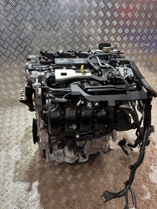 Motor Toyota C-Hr M20A 2.0 6TKm 2023 Engine Komplett MOT6649846702bh