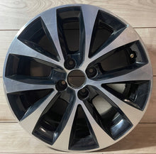 Load image into Gallery viewer, 1x Alufelge 18 Zoll 7.0" 5x114.3 Nissan Qashqai II J11 Rim Wheel FEL3095338910wx