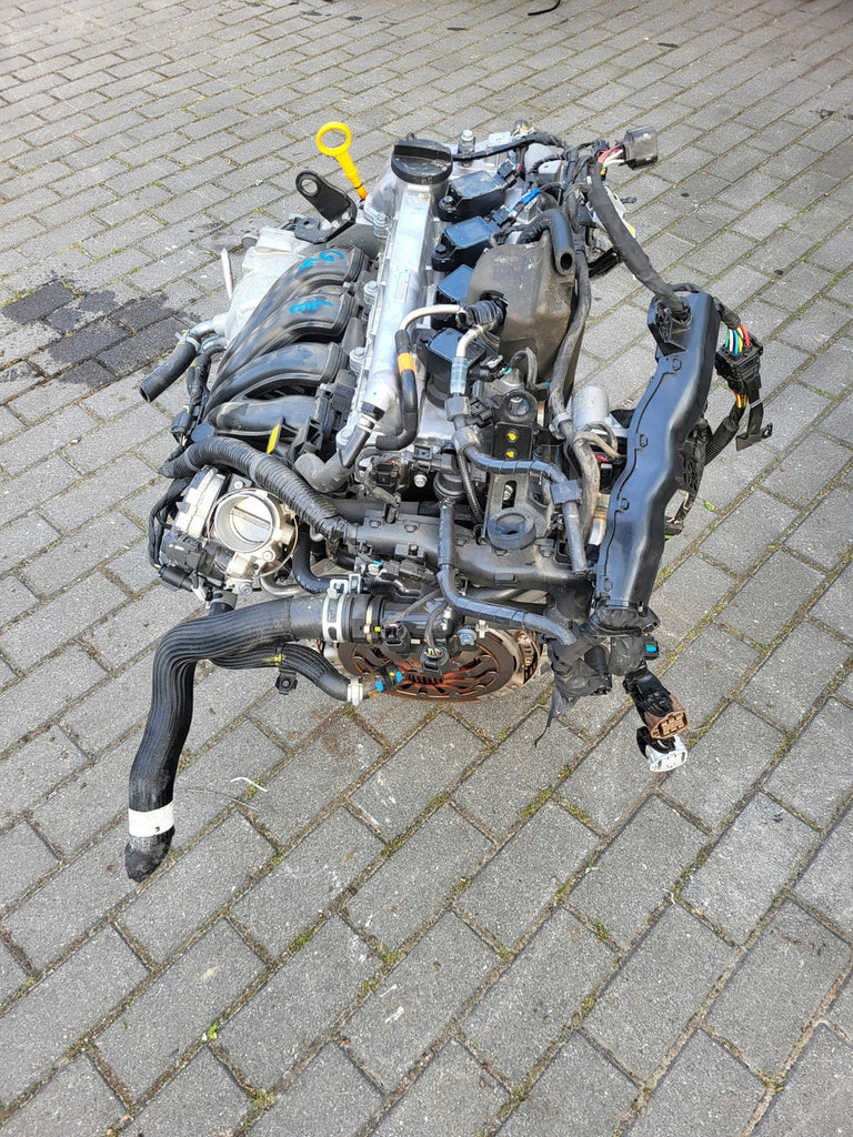 Motor Kia Ceed G4LE 1.6 GDI 15TKm Benzin Engine Komplett