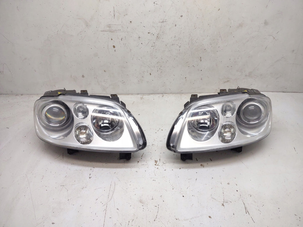 Frontscheinwerfer VW Touran 1T0941032F 1T0941031F Xenon Ein Satz Headlight SCH9870815974di