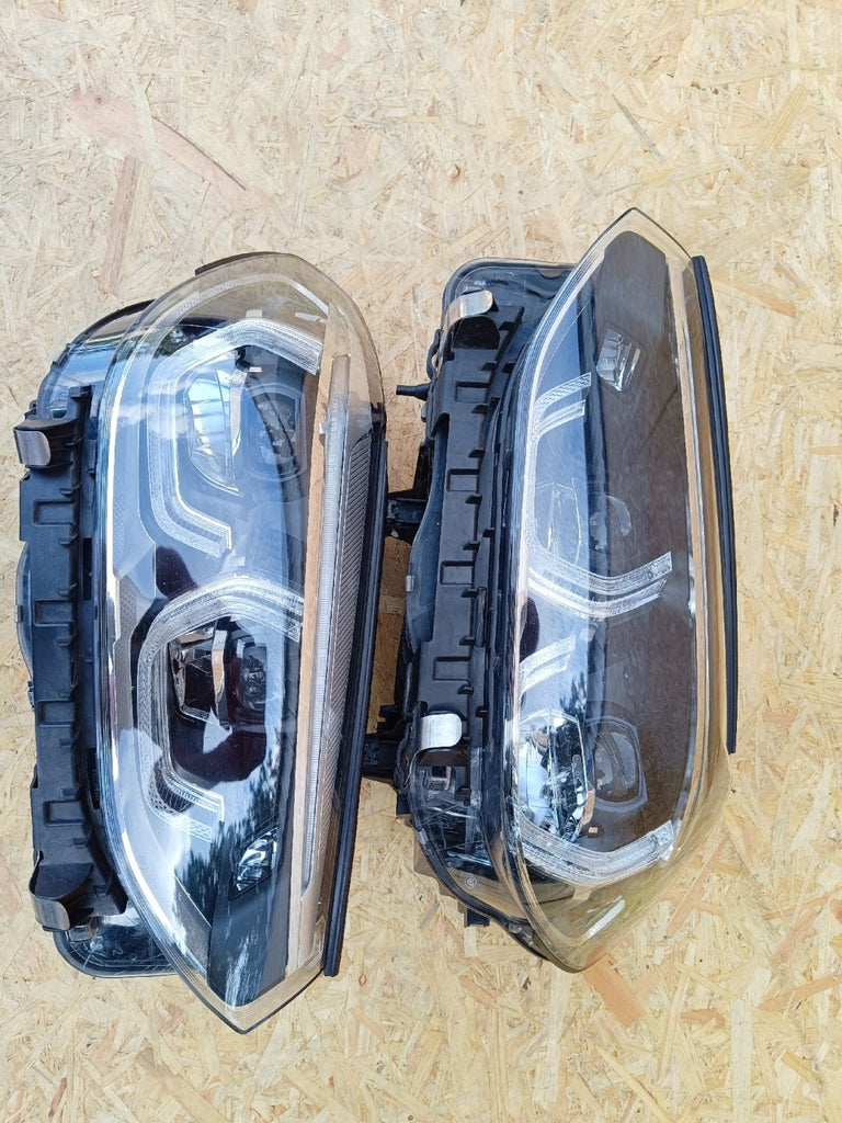 Frontscheinwerfer BMW X3 G01 X4 G02 8739654 8739653 LED Ein Satz Headlight SCH5237543517qt