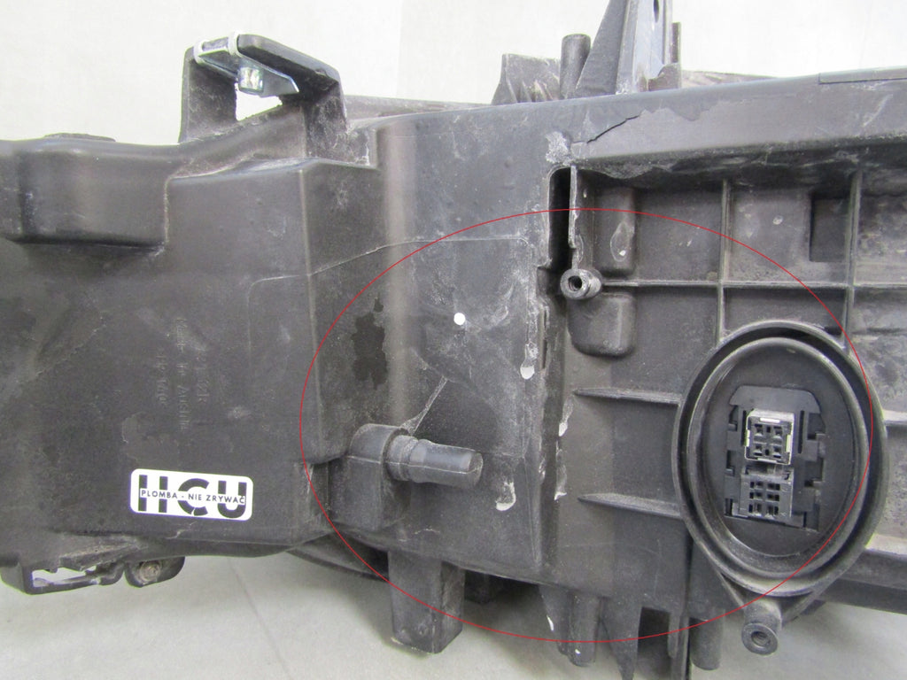 Frontscheinwerfer BMW 3 F30 F31 7314532 Xenon Rechts Scheinwerfer Headlight SCH8610509646ws