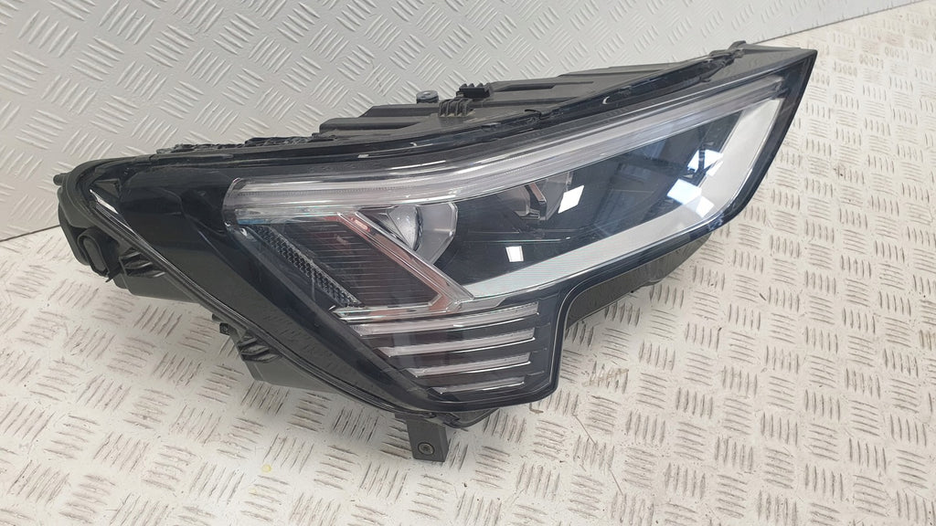 Frontscheinwerfer Audi E-Tron 4KE941040D LED Rechts Scheinwerfer Headlight SCH2419396415us