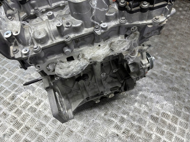 Motor Peugeot 2008 II 10Z1AF 1.2 2023 Benzin Engine Unkomplett MOT3176686430dw