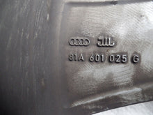 Laden Sie das Bild in den Galerie-Viewer, 1x Alufelge 18 Zoll 7.0" 5x112 45ET Glanz Graphit 81A601025G Audi Mg Rim Wheel FEL6719686983ib