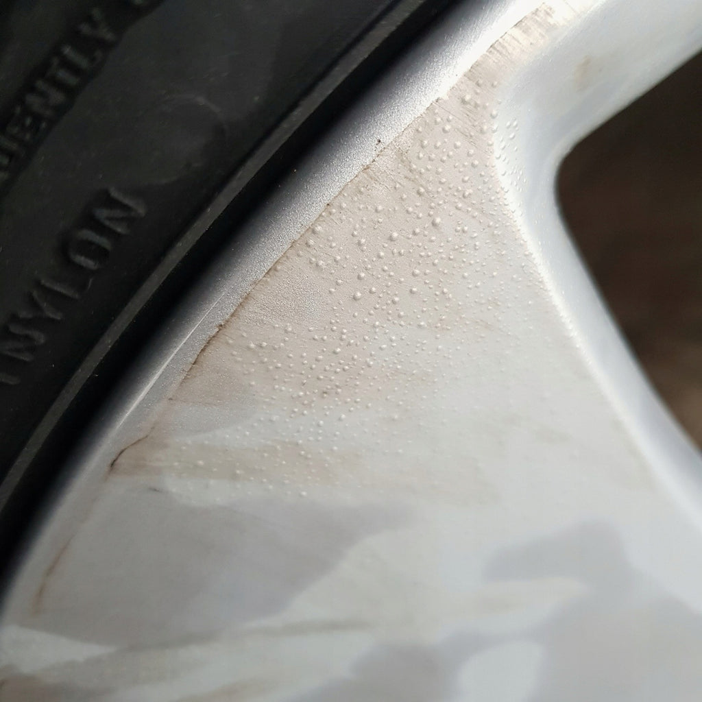 1x Alufelge 16 Zoll 7.0" 5x112 8E0601025AE Audi A4 B7 Rim Wheel