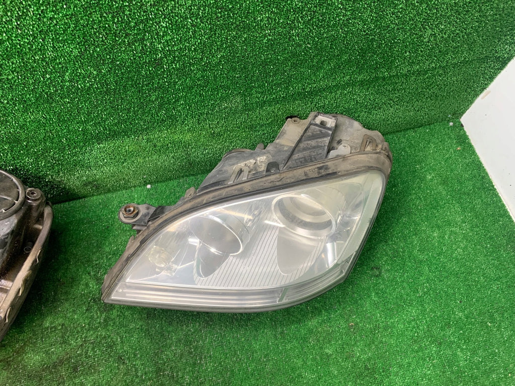 Frontscheinwerfer Mercedes-Benz W164 263349-00 Links Scheinwerfer Headlight SCH1898948433nn