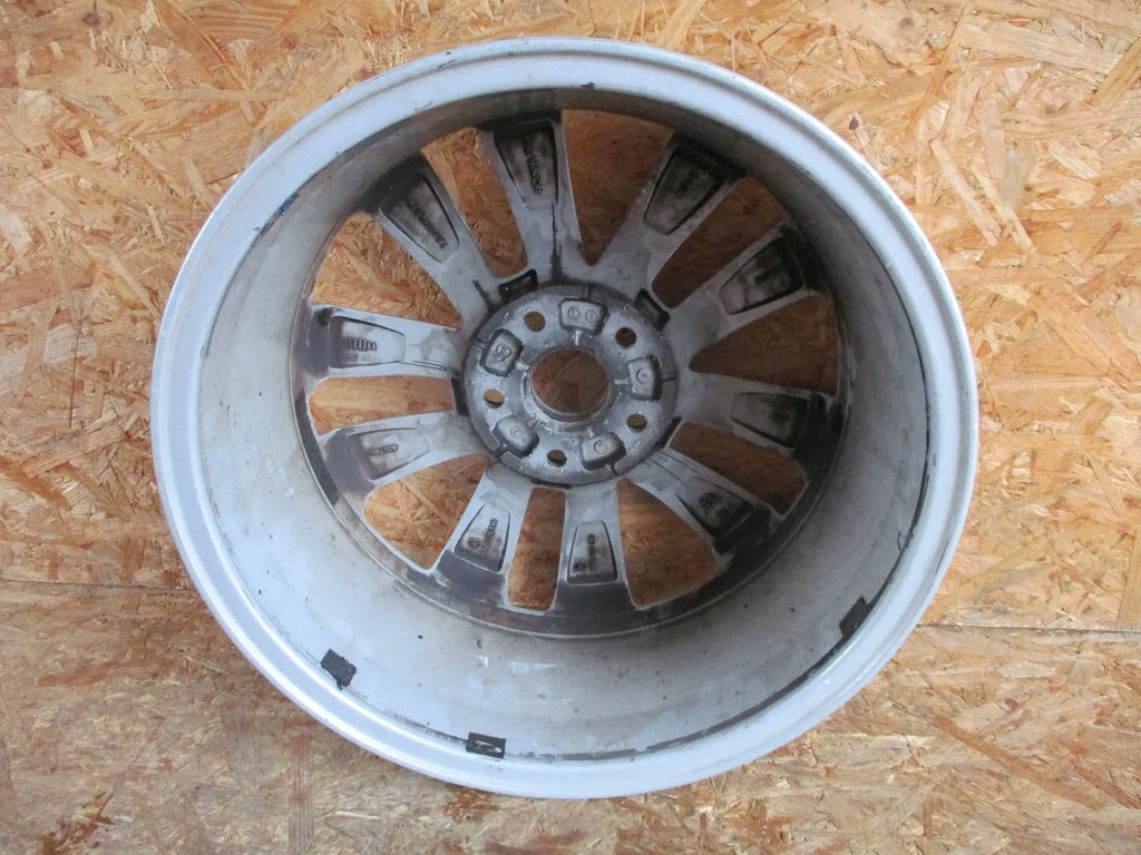 1x Alufelge 17 Zoll 7.0" 5x112 54ET 5K0601025Q VW Golf Vi Rim Wheel FEL6349874544aj