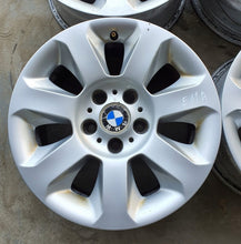Load image into Gallery viewer, 4x Alufelge 16 Zoll 7.0" 5x120 20ET 67587747 BMW 5 E60 E61 Rim Wheel FEL4132966032ul