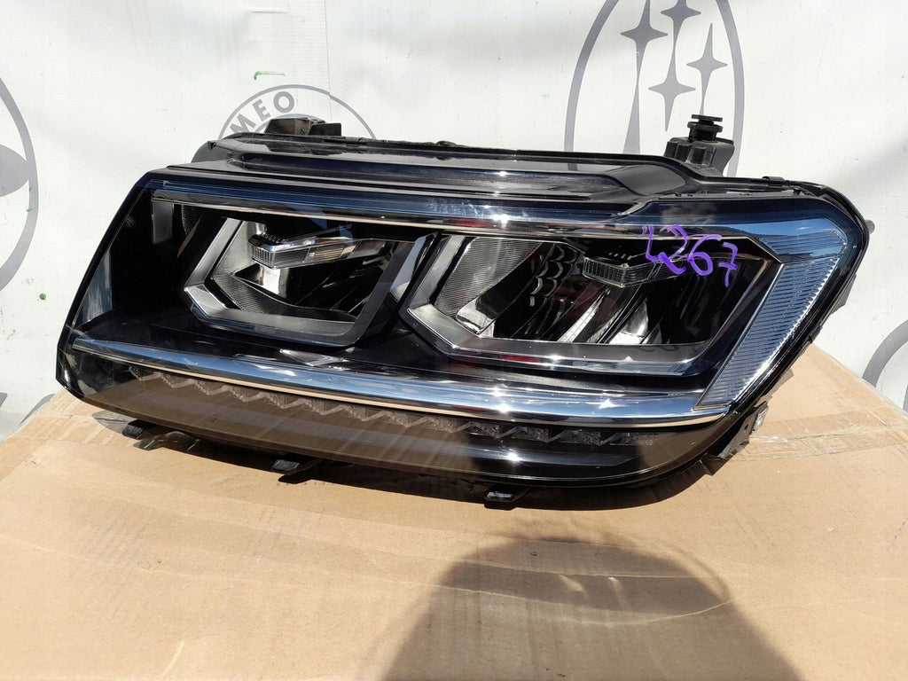 Frontscheinwerfer VW Tiguan 5NB941035B Links Scheinwerfer Headlight SCH9830122295fz