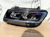 Frontscheinwerfer VW Tiguan 5NB941035B Links Scheinwerfer Headlight