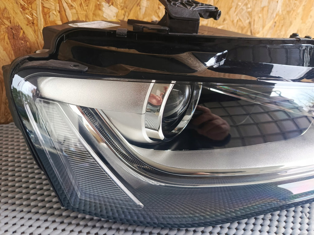 Frontscheinwerfer Audi A4 B8 8K0941006C Bi-Xenon Rechts Scheinwerfer Headlight SCH9565277122vu
